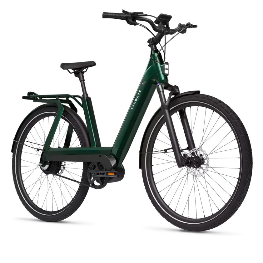 Tenways AGO T Step-Through E-Bike, photo 4