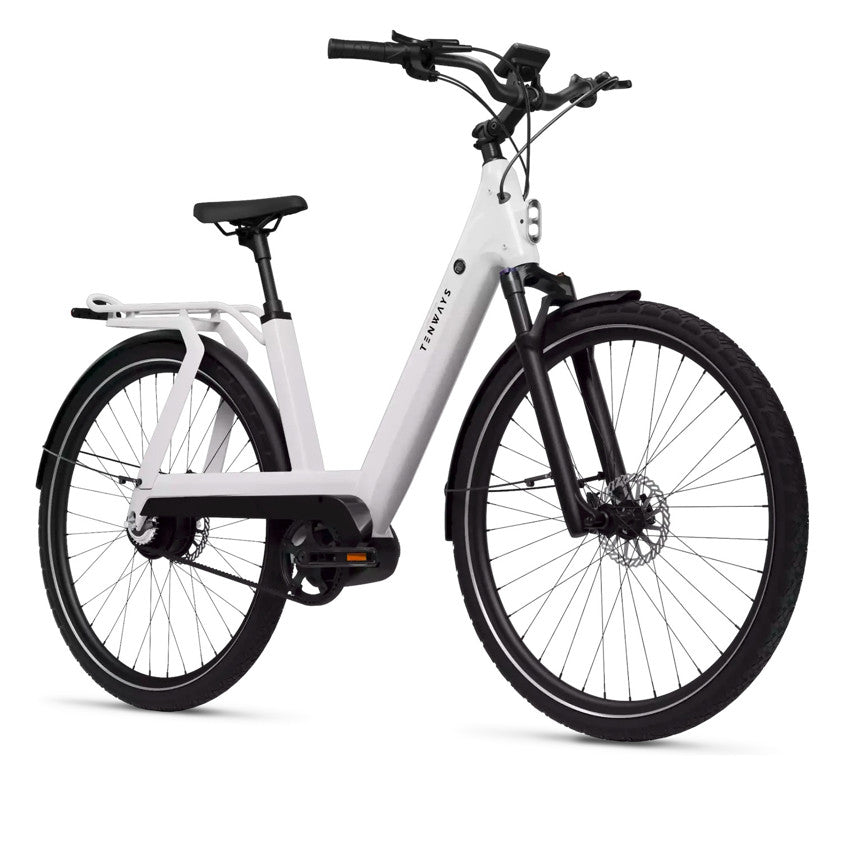 Tenways AGO T Step-Through E-Bike, photo 6