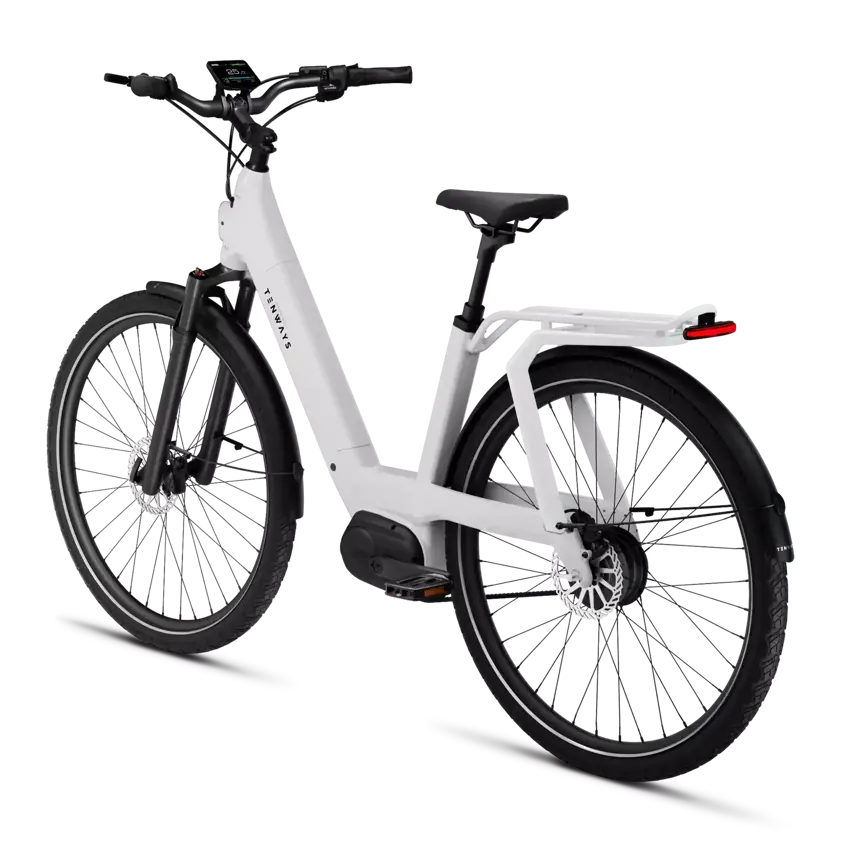Tenways AGO T Step-Through E-Bike, photo 7