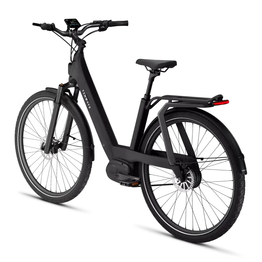 Tenways AGO T Step-Through E-Bike, photo 8