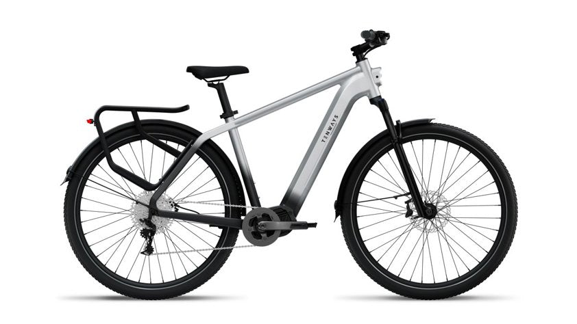 Tenways AGO X All-Terrain E-Bike, photo 2
