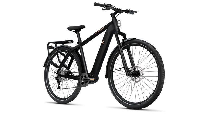 Tenways AGO X All-Terrain E-Bike, photo 3
