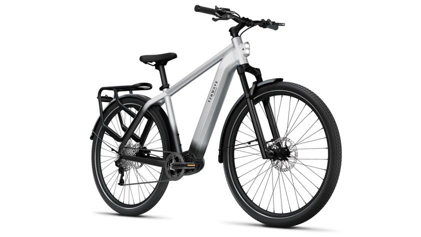 Tenways AGO X All-Terrain E-Bike, photo 4