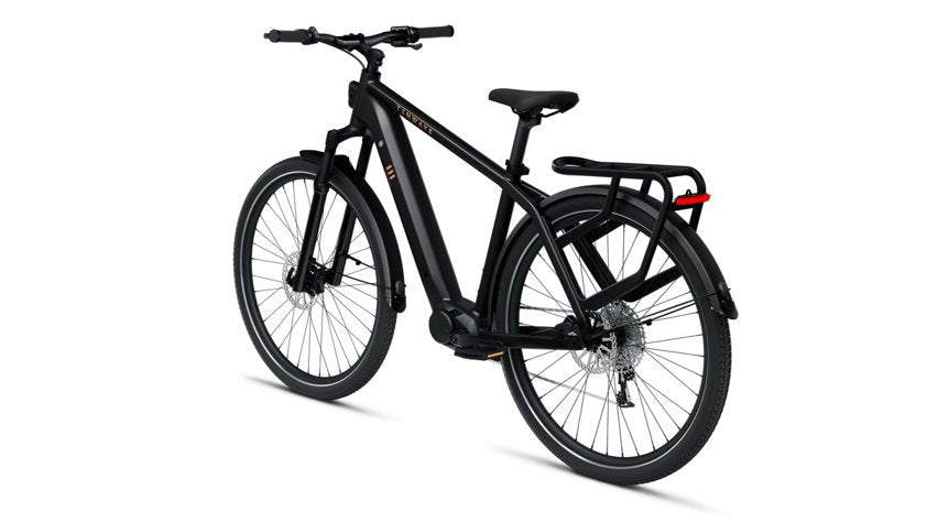 Tenways AGO X All-Terrain E-Bike, photo 5