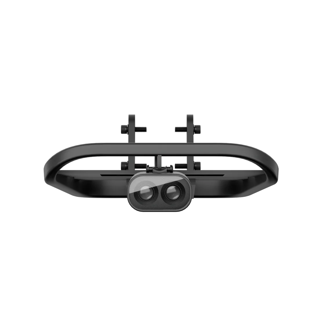 Tenways AGO X front carrier mounting and clearance detail