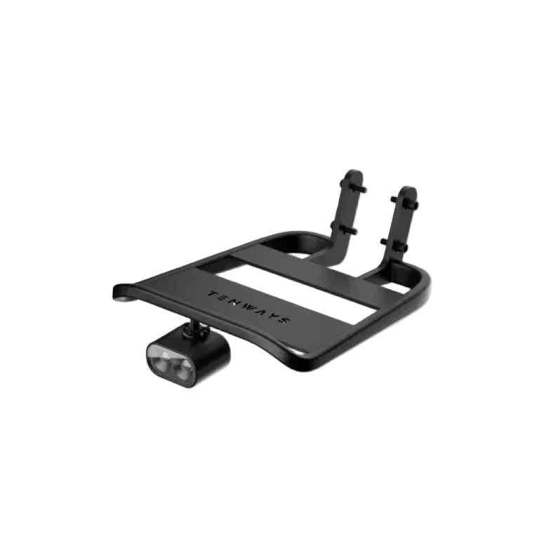 Tenways AGO X front carrier rack, genuine Tenways accessory