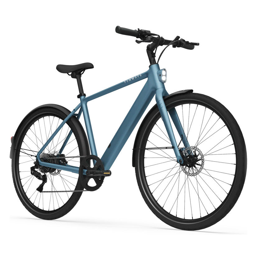 Tenways CGO600 Plus Chain Drive E-Bike, photo 3