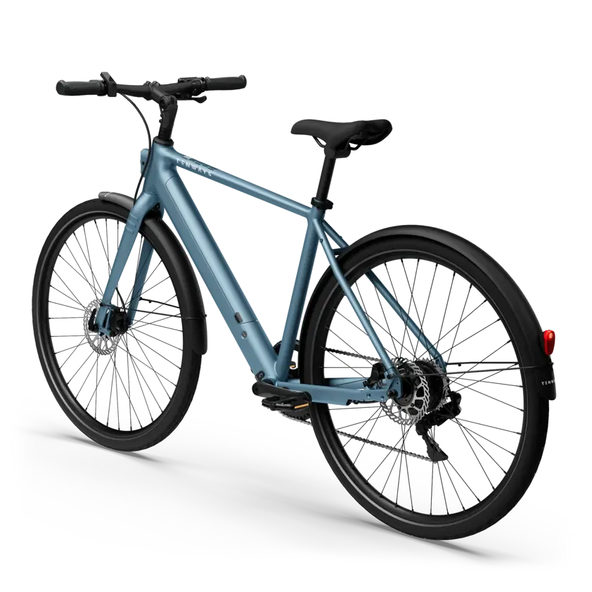 Tenways CGO600 Plus Chain Drive E-Bike, photo 5