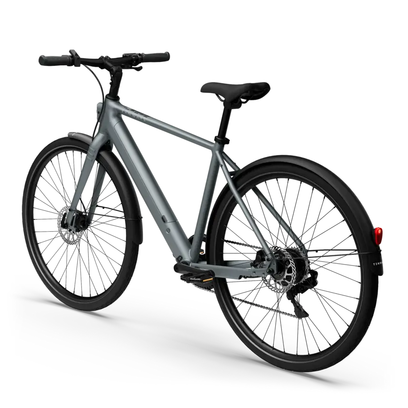 Tenways CGO600 Plus Chain Drive E-Bike, photo 6