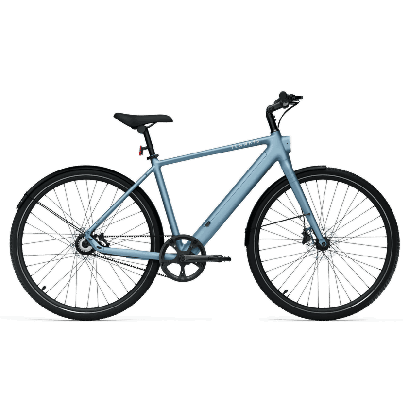 Tenways CGO600 Pro Belt Drive E-Bike, photo 2