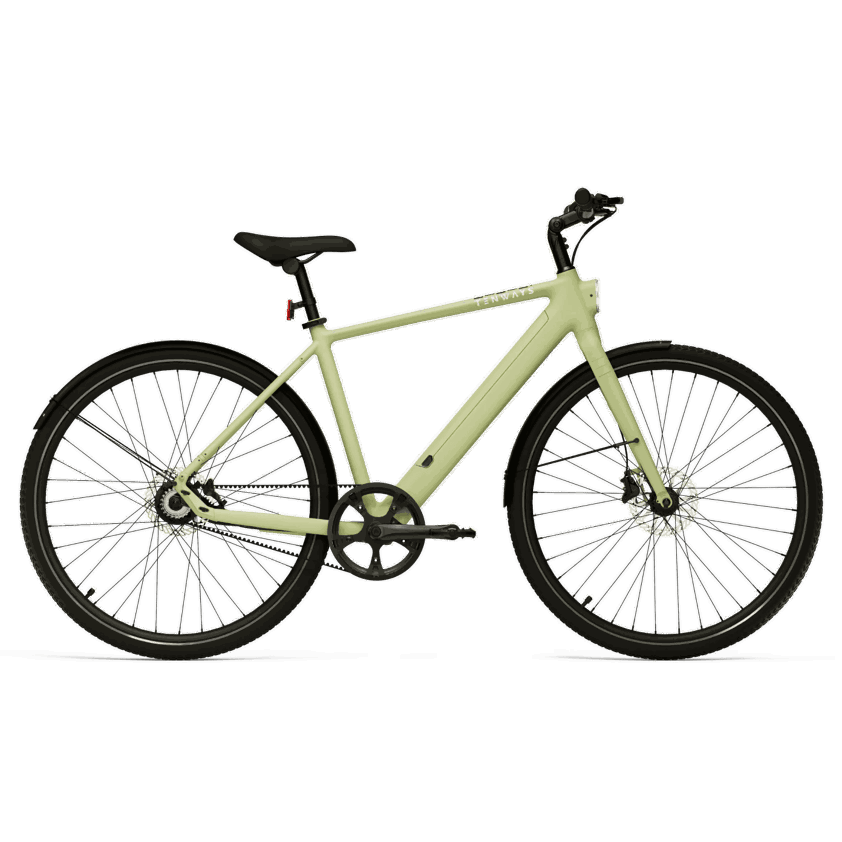 Tenways CGO600 Pro Belt Drive E-Bike, photo 5