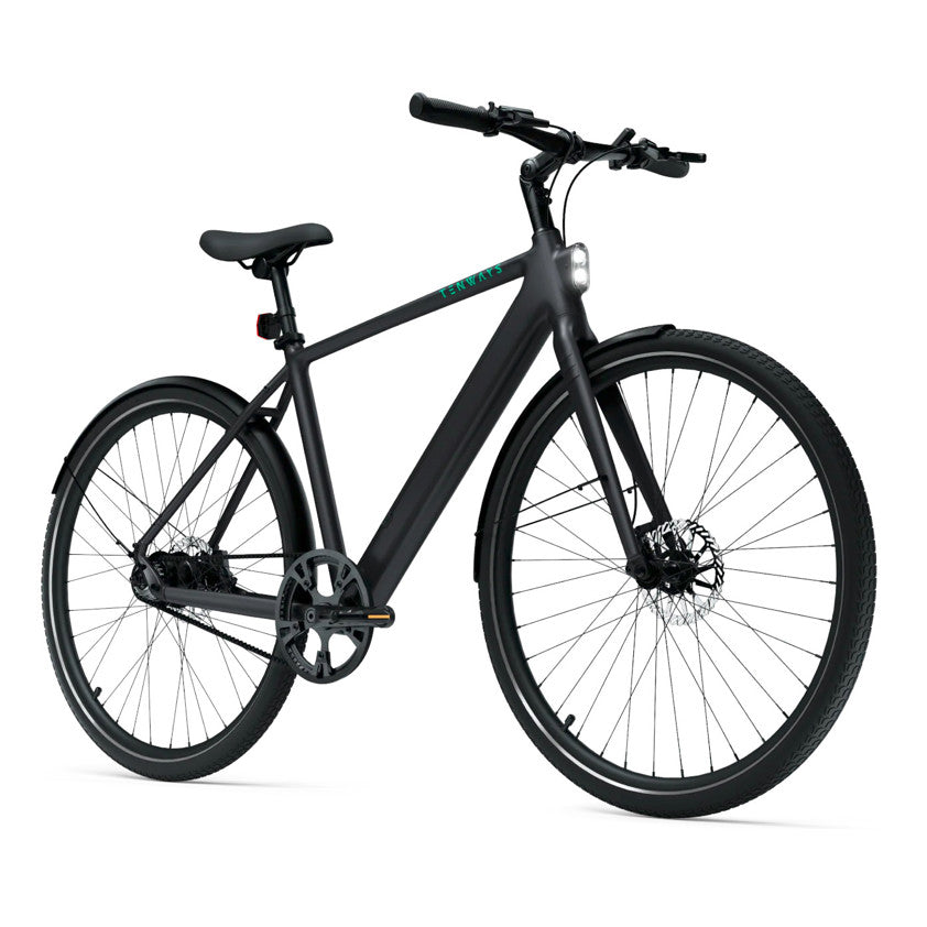 Tenways CGO600 Pro Belt Drive E-Bike, photo 6