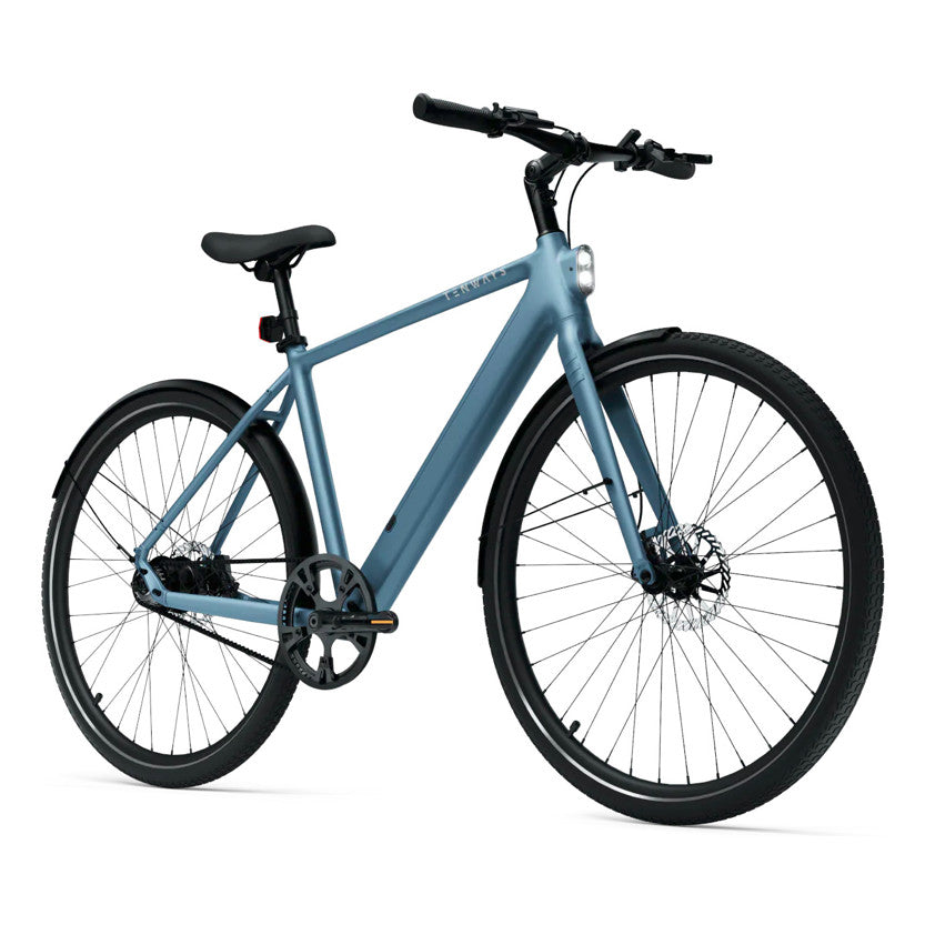 Tenways CGO600 Pro Belt Drive E-Bike, photo 8