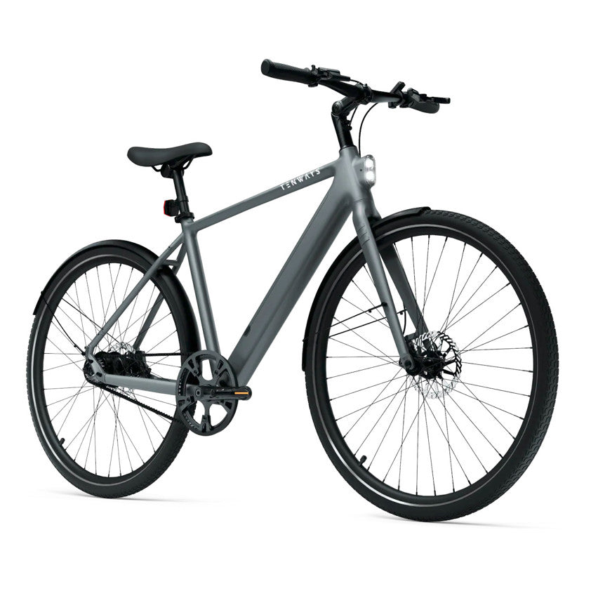 Tenways CGO600 Pro Belt Drive E-Bike, photo 9