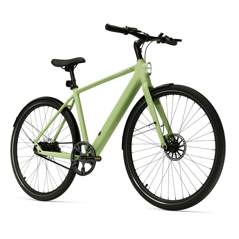 Tenways CGO600 Pro Belt Drive E-Bike, photo 10