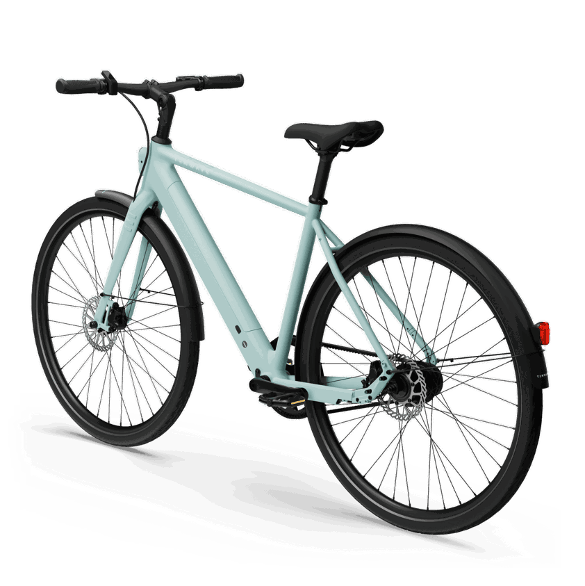 Tenways CGO600 Pro Belt Drive E-Bike, photo 11