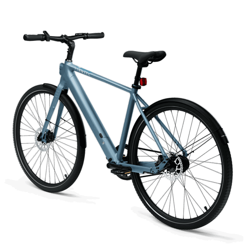 Tenways CGO600 Pro Belt Drive E-Bike, photo 12