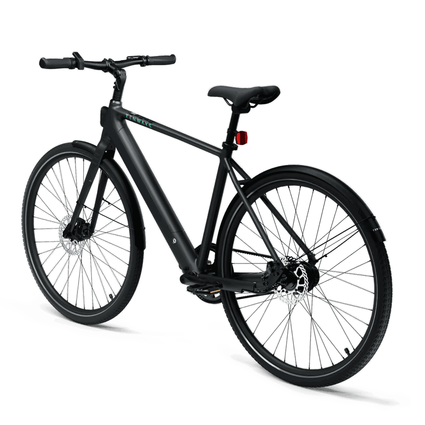 Tenways CGO600 Pro Belt Drive E-Bike, photo 14