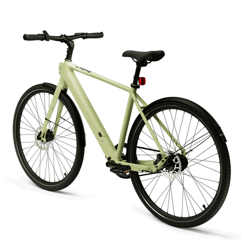 Tenways CGO600 Pro Belt Drive E-Bike, photo 15