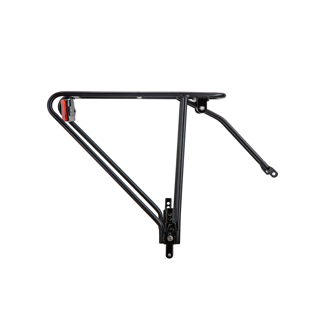 Tenways CGO600 Pro and Plus compatible rear carrier mounting detail