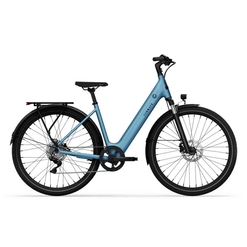 Tenways CGO800 Plus Chain Drive E-Bike, photo 2