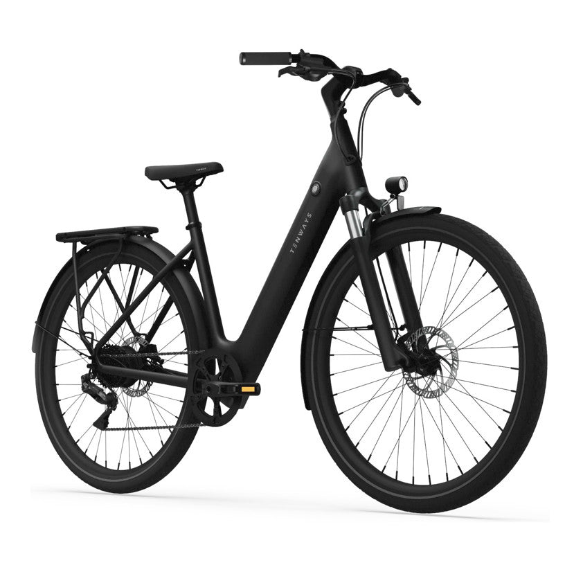 Tenways CGO800 Plus Chain Drive E-Bike, photo 3