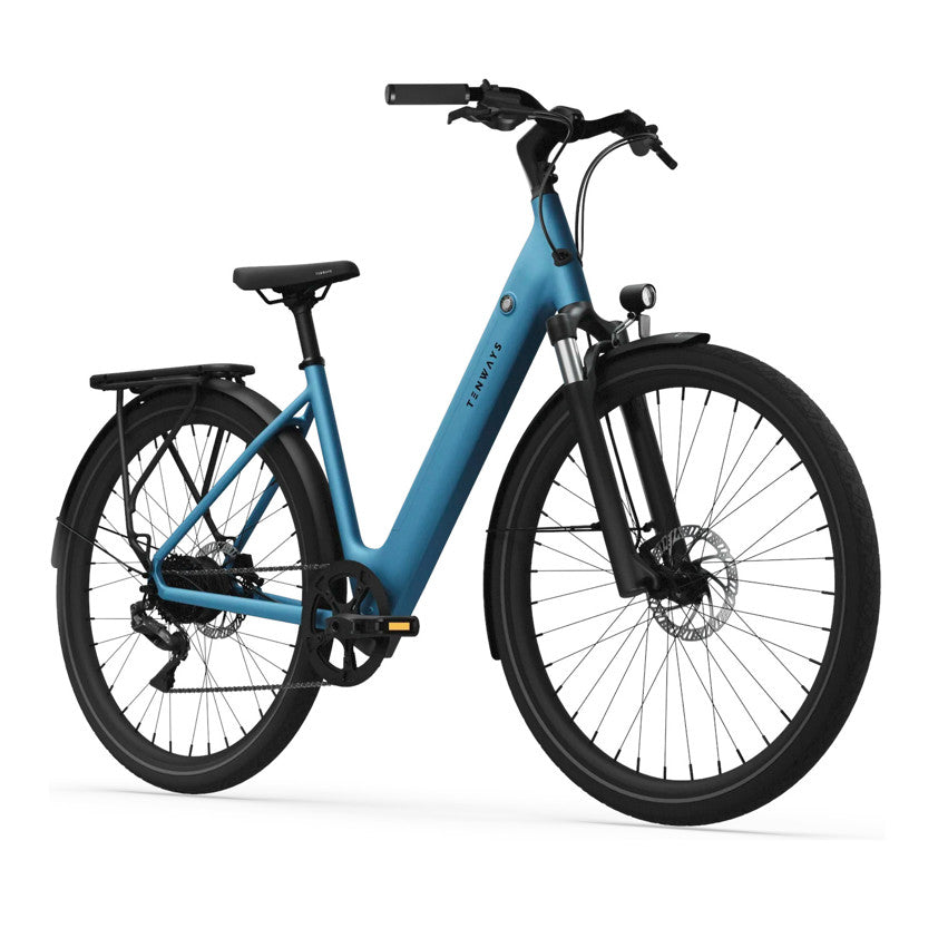Tenways CGO800 Plus Chain Drive E-Bike, photo 4