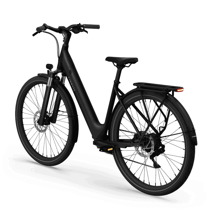 Tenways CGO800 Plus Chain Drive E-Bike, photo 5