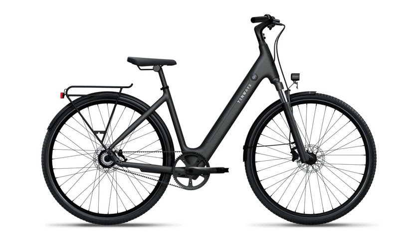 Tenways CGO800S Belt Drive E-Bike, photo 2