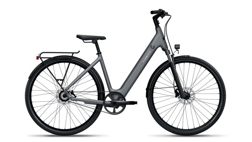 Tenways CGO800S Belt Drive E-Bike, photo 4