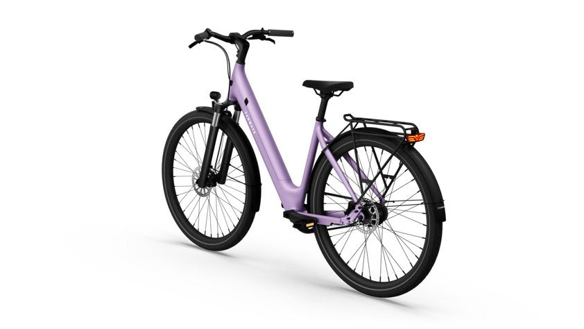 Tenways CGO800S Belt Drive E-Bike, photo 12