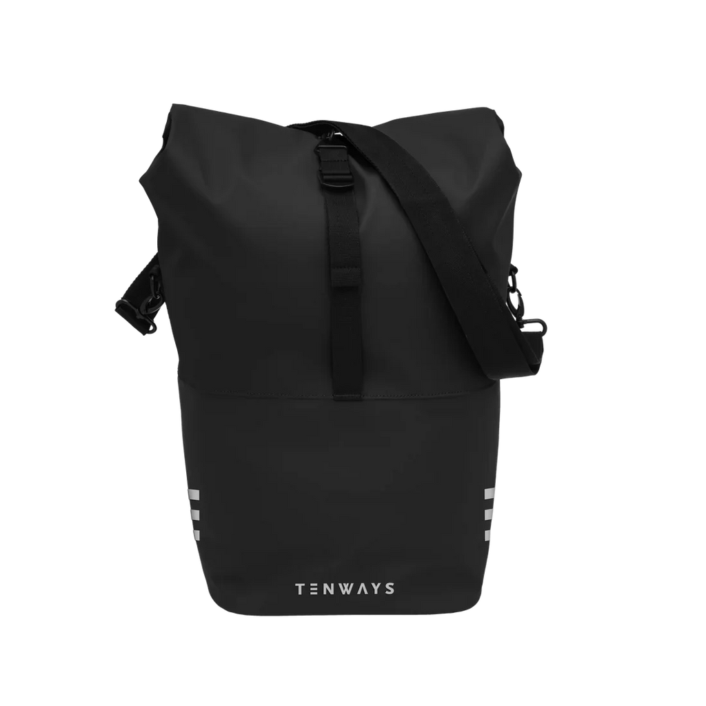 Tenways Premium Pannier Bag, genuine Tenways e-bike accessory