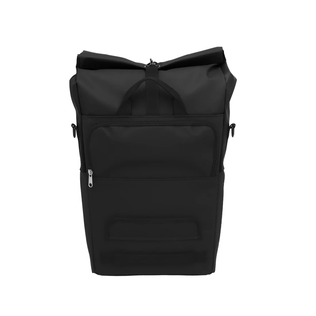 Tenways Premium Pannier Bag open, commuter capacity detail