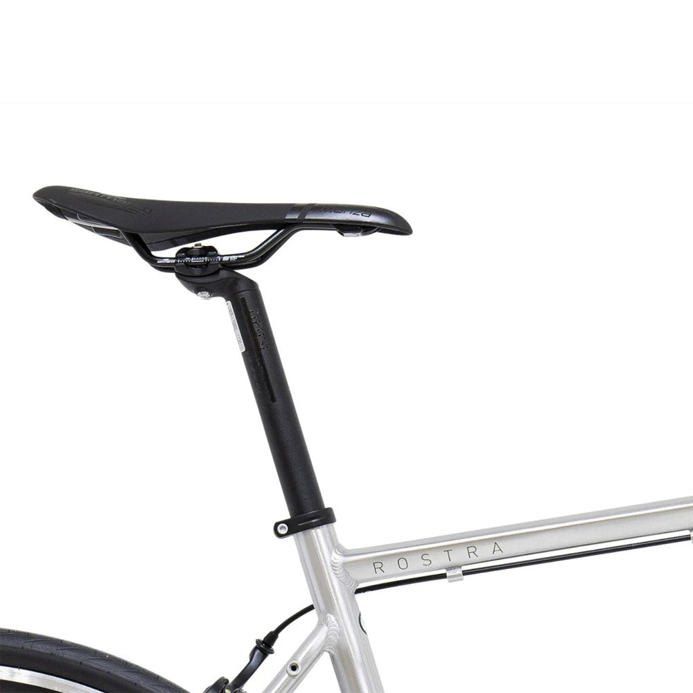 Tifosi Rostra Caliper Campagnolo Centaur Road Bike, Silver, view 4
