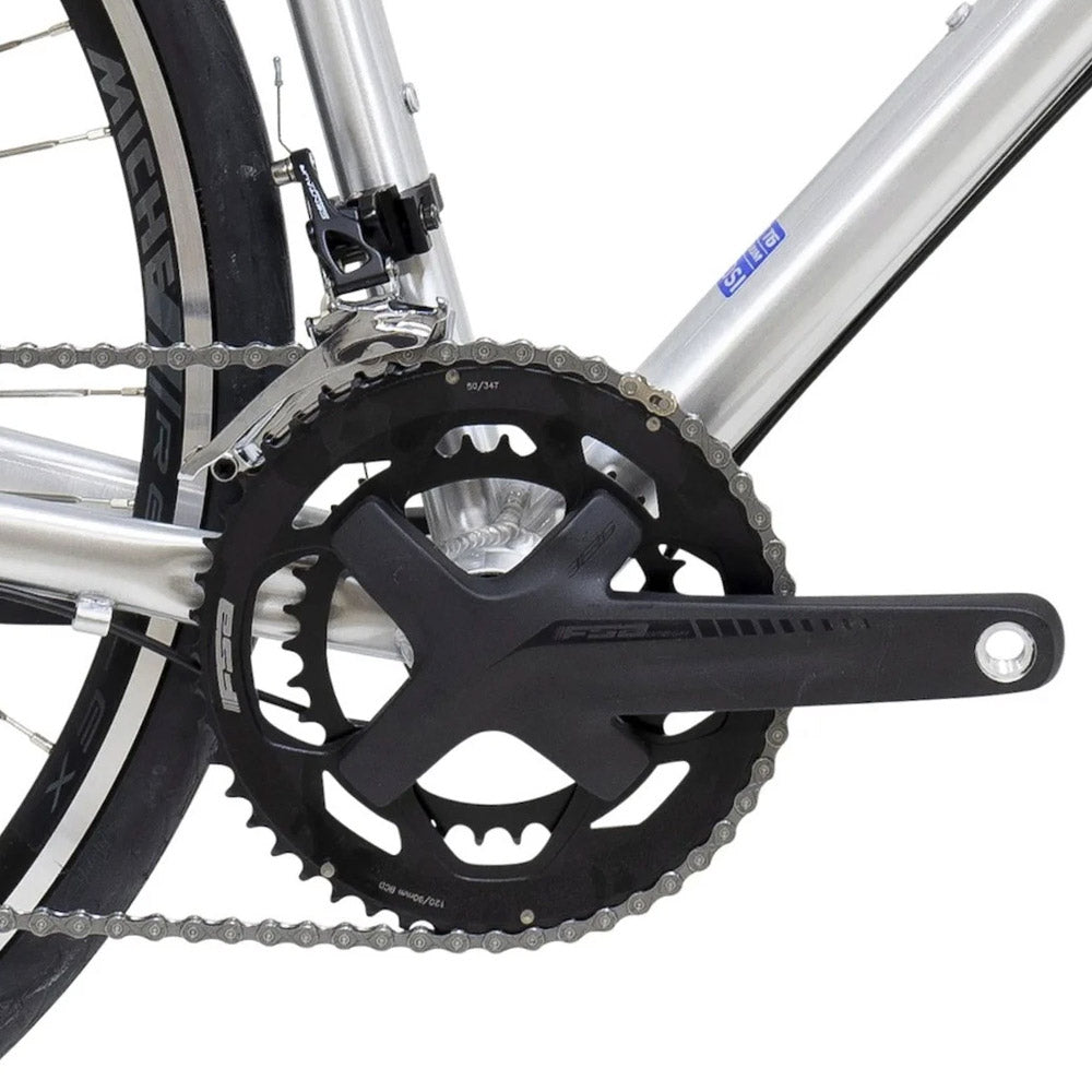 Tifosi Rostra Caliper Campagnolo Centaur Road Bike, Silver, view 5