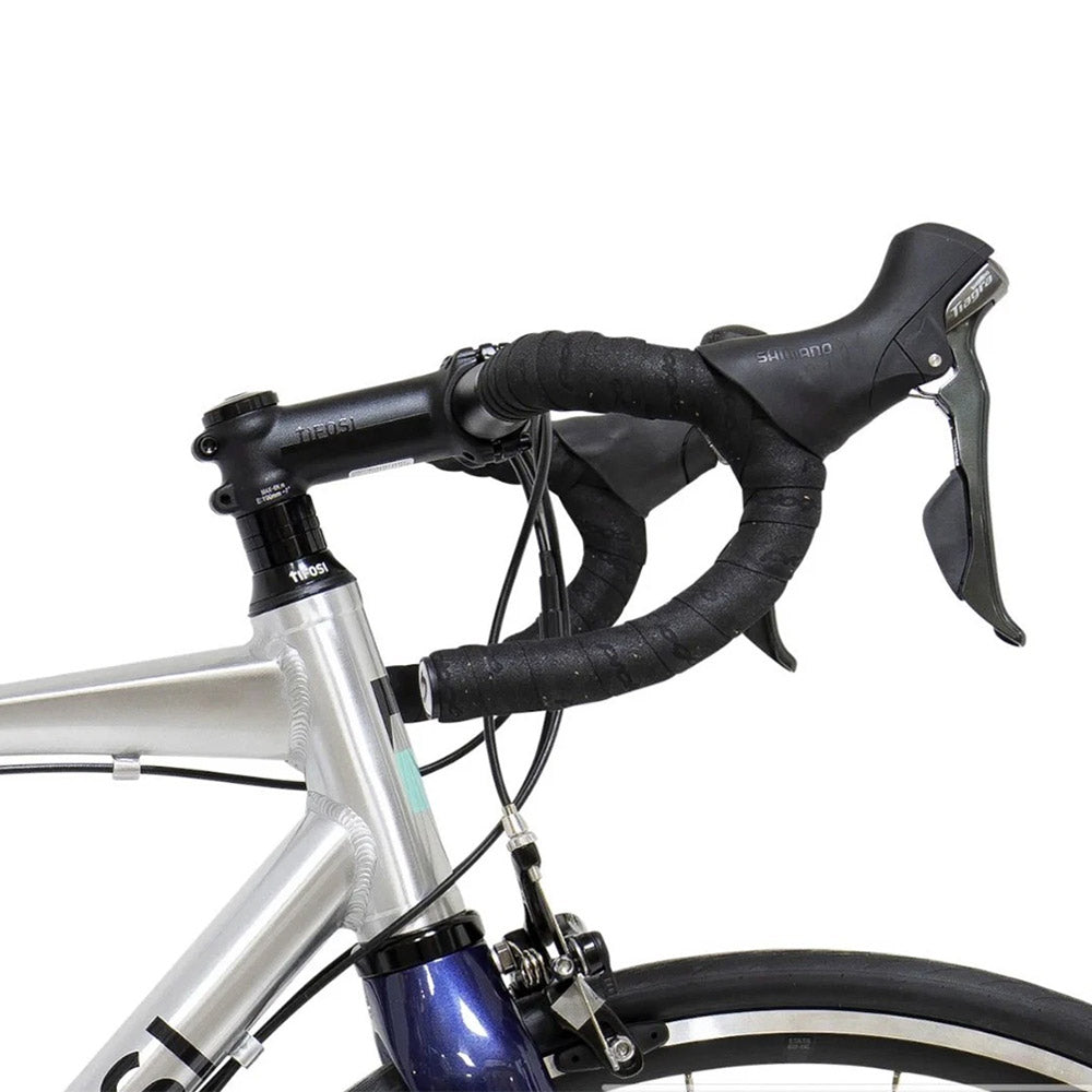 Tifosi Rostra Caliper Shimano Tiagra Road Bike, Silver, view 3