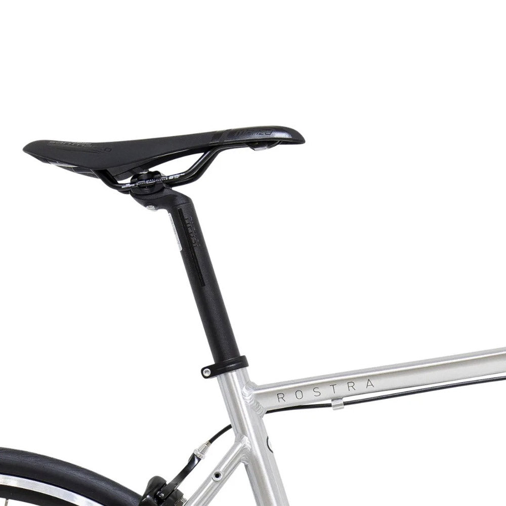 Tifosi Rostra Caliper Shimano Tiagra Road Bike, Silver, view 4