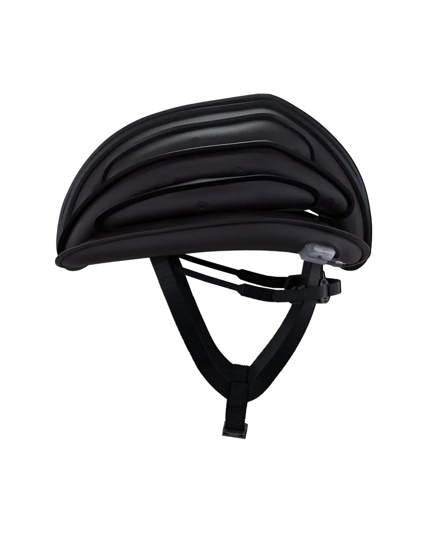 Ventete aH-1 inflatable folding cycle helmet
