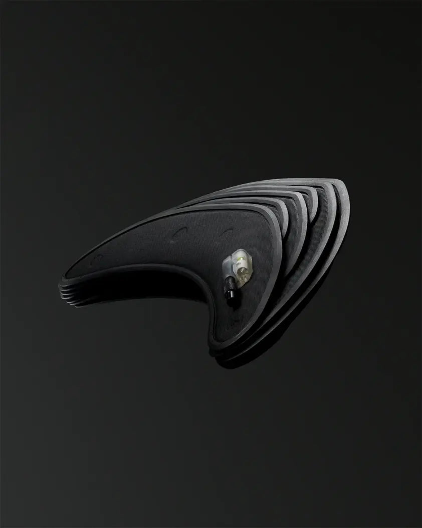 Ventete aH-1 inflatable folding cycle helmet, view 11