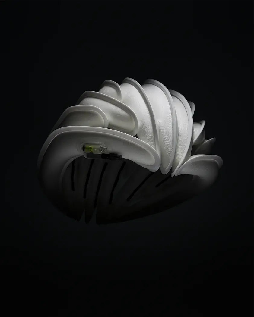 Ventete aH-1 inflatable folding cycle helmet, view 14