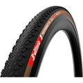 Vittoria Terreno T30 Fine Loose 700x40c Gravel Tyre, Brown Sidewall