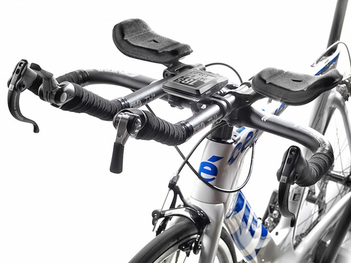 Wahoo aerobar and TT mount for ELEMNT bike computers, photo 2