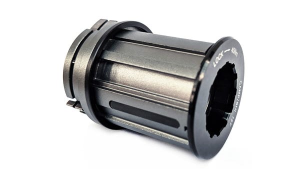 Wahoo Campagnolo freehub body, photo 2