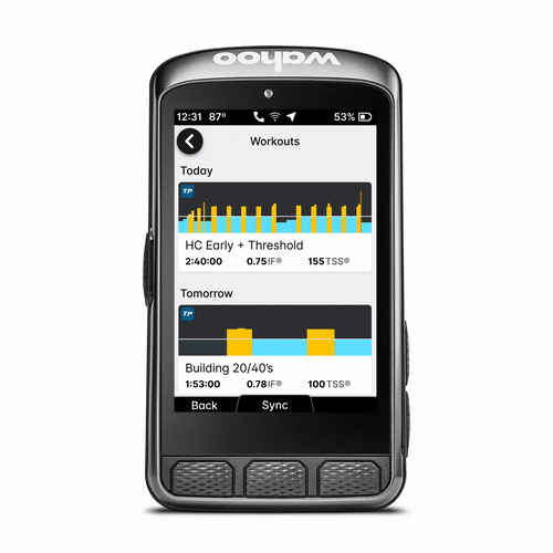 Wahoo ELEMNT ACE GPS bike computer, photo 2