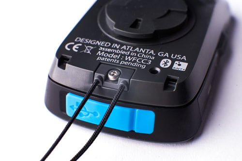 Wahoo ELEMNT BOLT and ROAM tether, photo 2