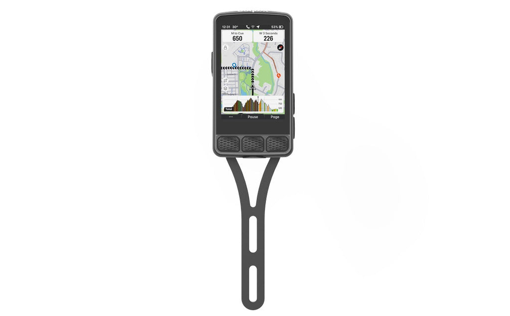 Wahoo ELEMNT ROAM 3 and BOLT 3 integrated handlebar mount, photo 2
