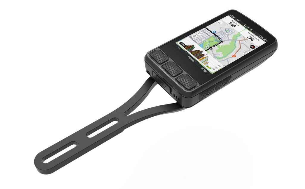 Wahoo ELEMNT ROAM 3 and BOLT 3 integrated handlebar mount, photo 8