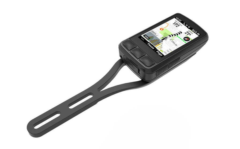 Wahoo ELEMNT ROAM 3 and BOLT 3 integrated handlebar mount, photo 9