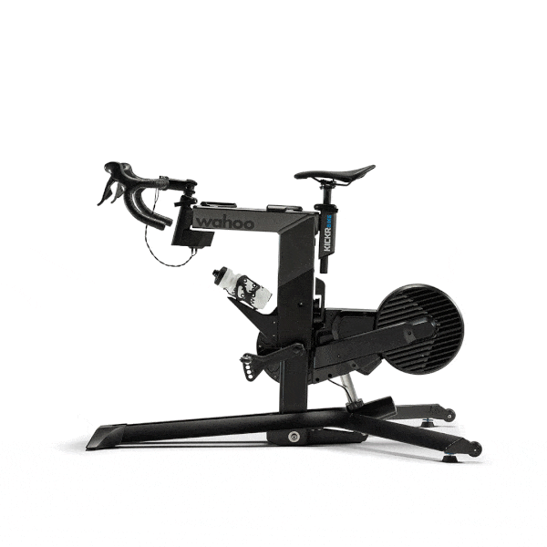 Wahoo KICKR BIKE PRO smart bike, photo 2