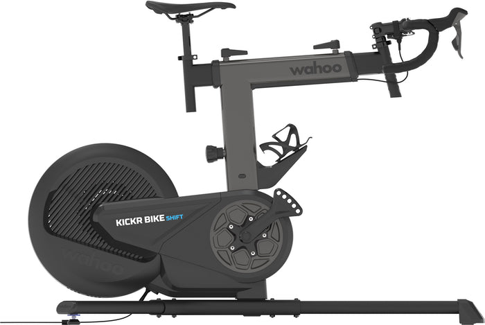 Wahoo KICKR BIKE SHIFT smart bike